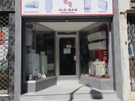 Oficina-Exposición MCgas