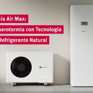 Aerotérmia Saunier Duval Genia Air Max