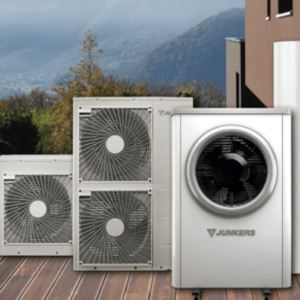 Aerotérmia Junkers SUPRAECO