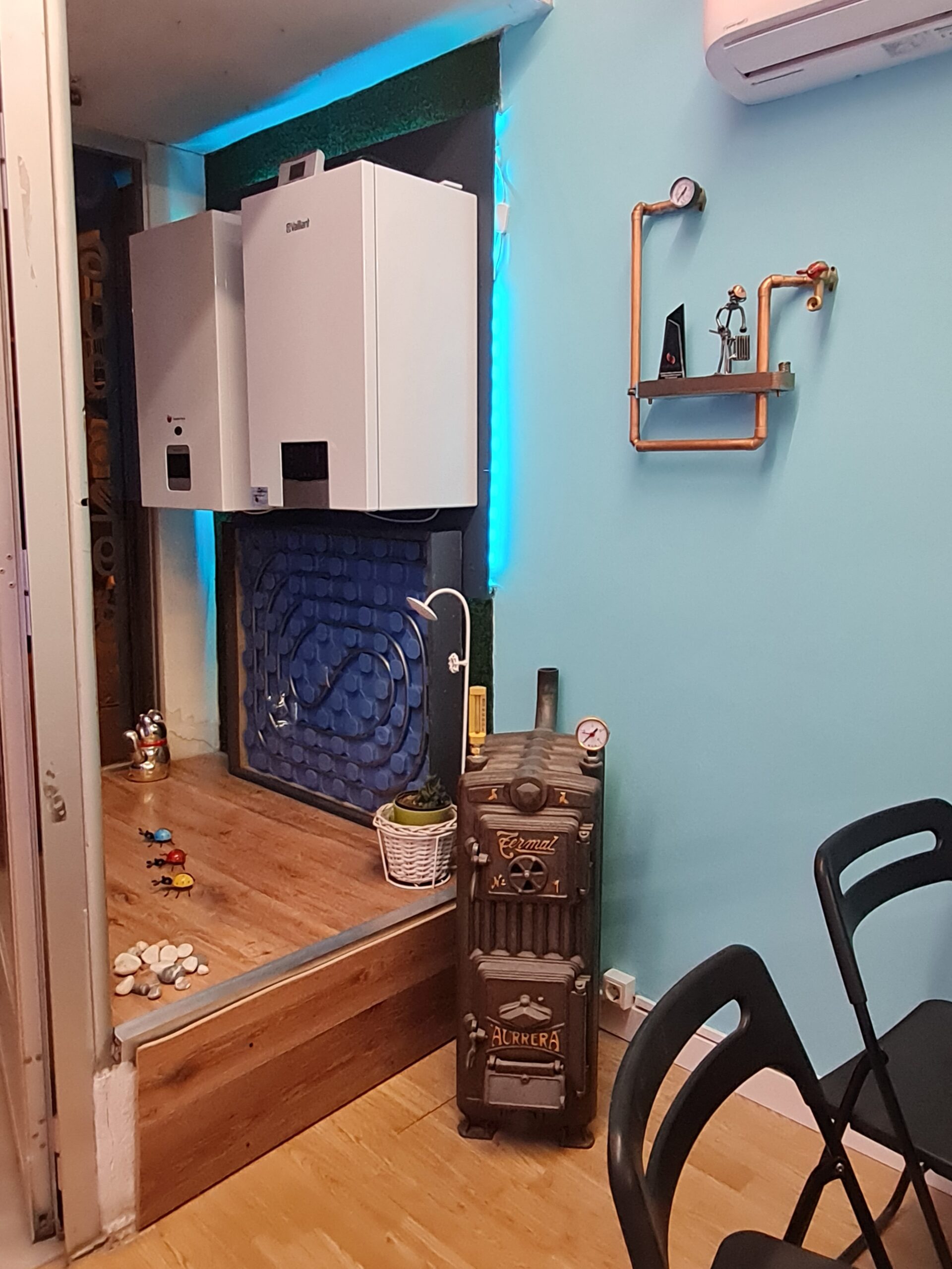 Calderas de Condensación MC Gas