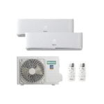 Hisense 2x1 multisplit