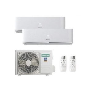 Hisense 2x1 multisplit