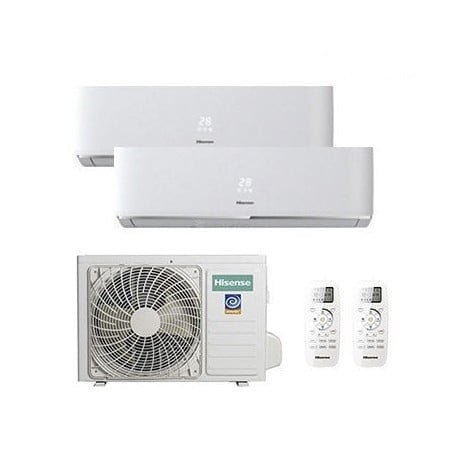 Hisense 2x1 multisplit Hisense 2x1 multisplit