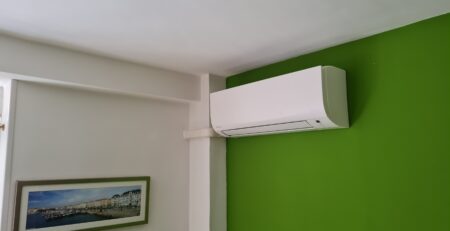 Aire acondicionado en Aluche