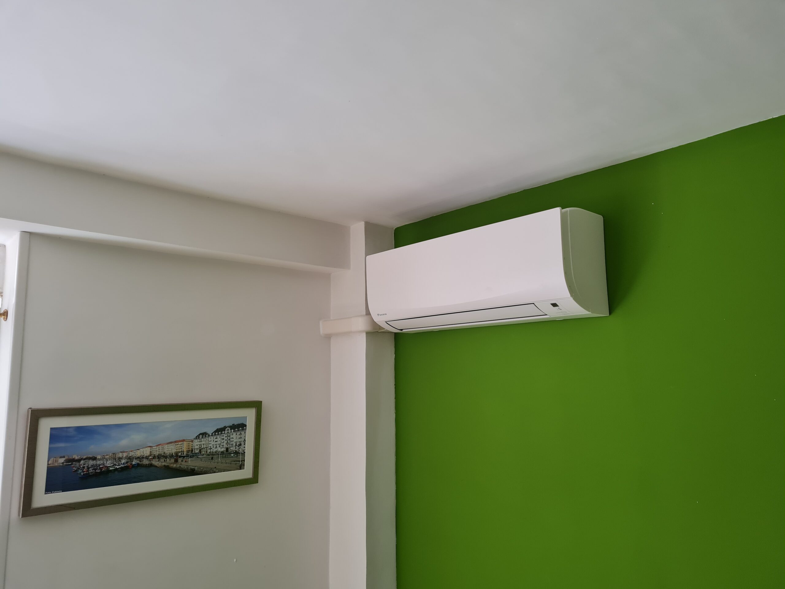 Aire acondicionado en Aluche