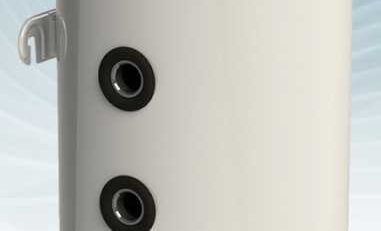 depósito de inercia con la aerotermia