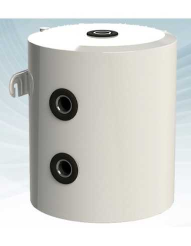 depósito de inercia con la aerotermia