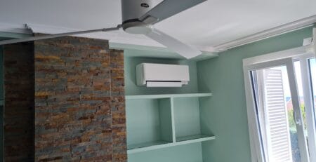 Aire acondicionado en Aluche