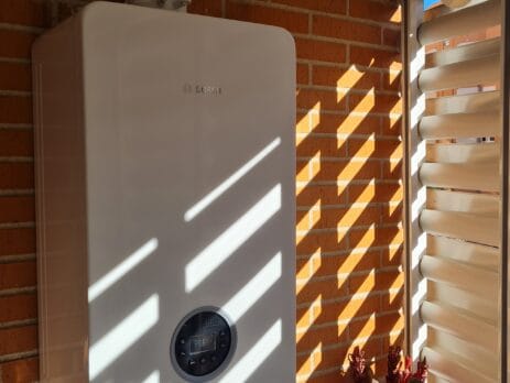 Precio instalar caldera en Carabanchel