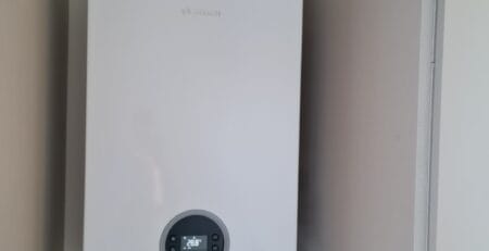 Calderas de condensación en Carabanchel