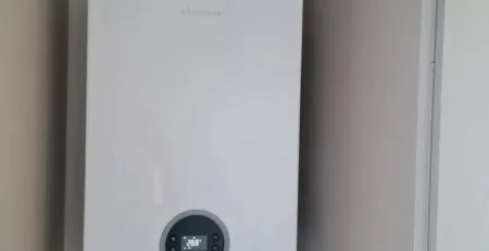 Calderas de condensación en Carabanchel