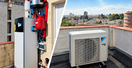 Precio aerotermia Daikin Altherma Madrid